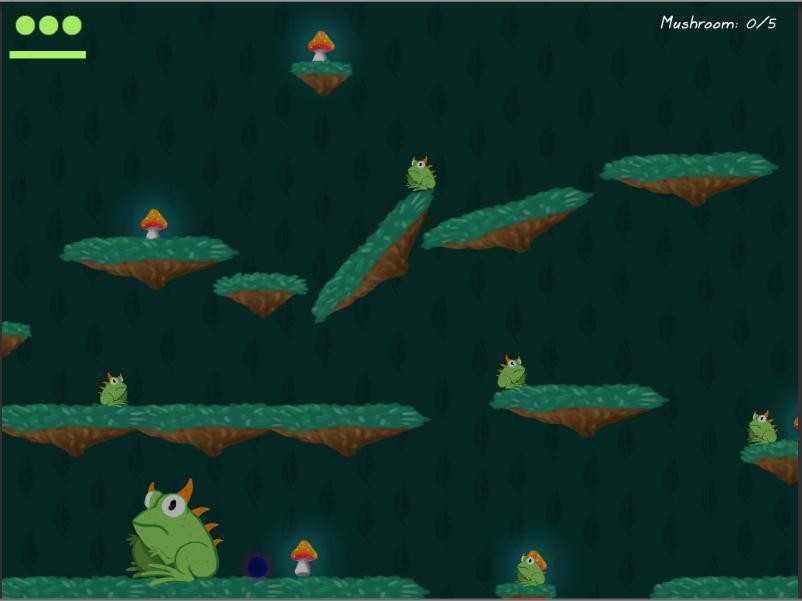Just an Idea (itch) - кадр 3