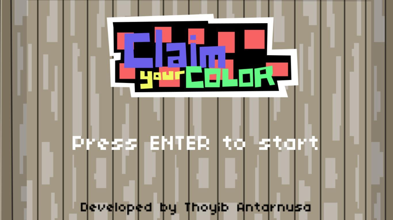 Claim Your Color (itch) - кадр 2