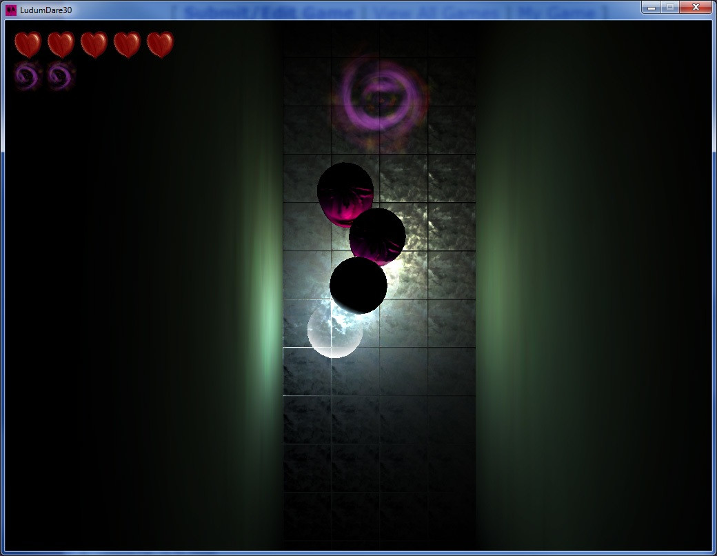 They Came From Beyond (itch) - кадр 1