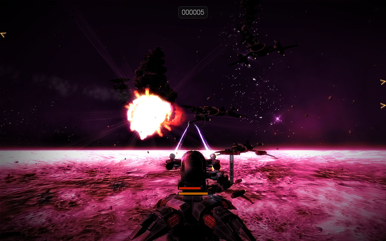 Protector 2 - кадр 10