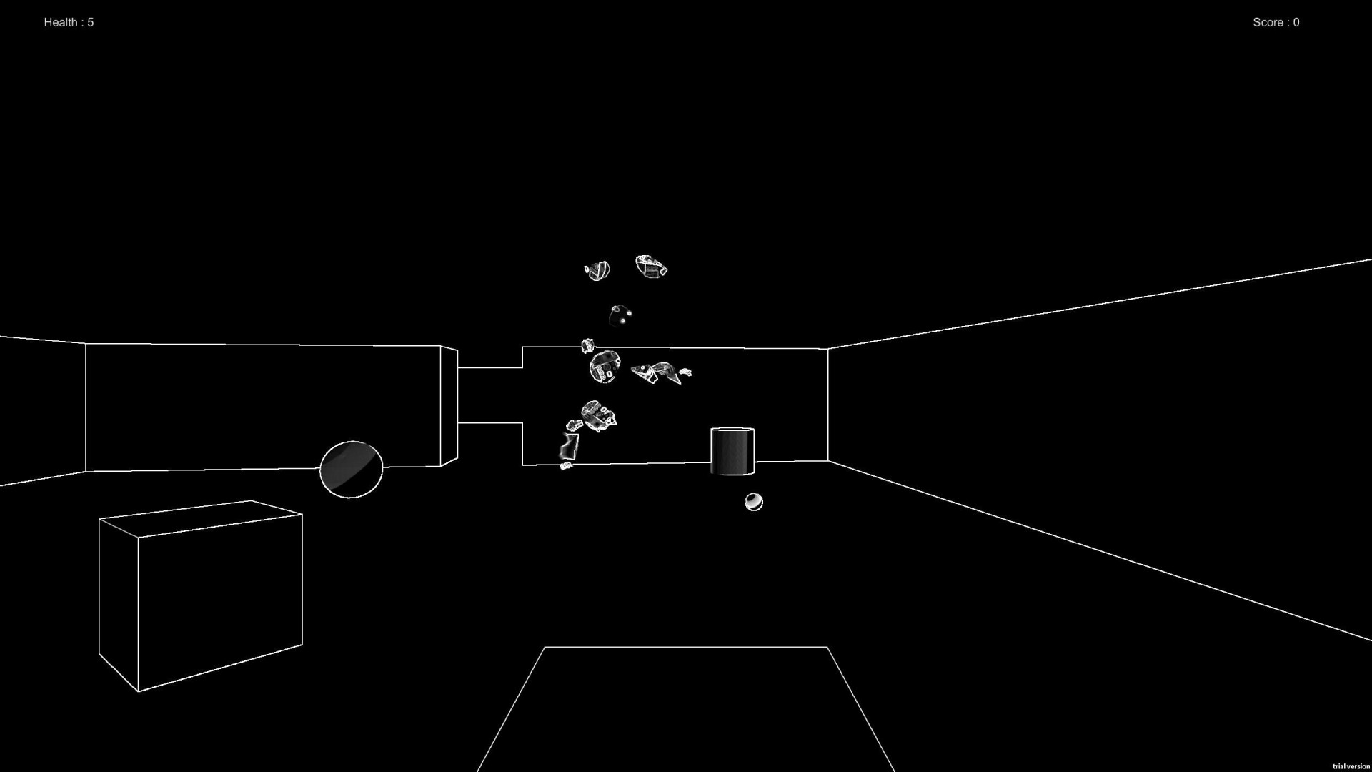 Randomised Dungeon (itch) - кадр 6