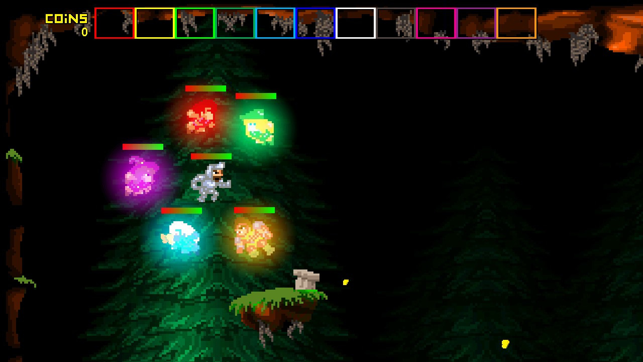 Ghouls Underground - кадр 5