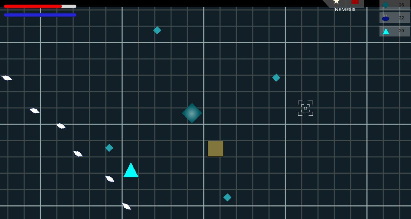 Impact Nine (itch) - кадр 4
