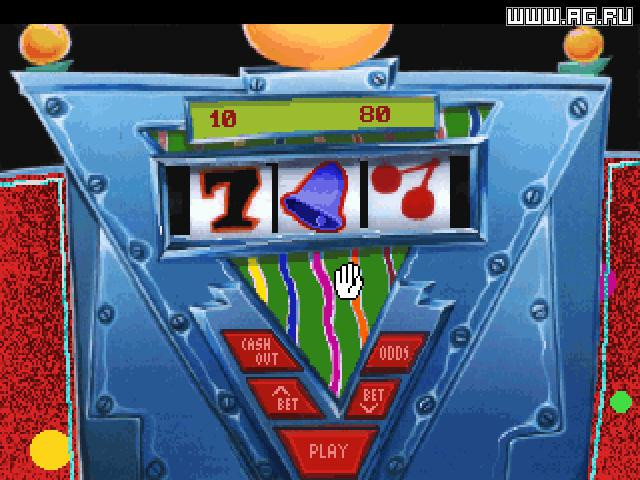 Leisure Suit Larry's Casino - кадр 3