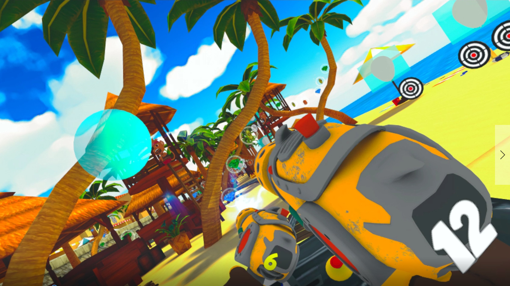 Gus Track Adventures VR - кадр 10