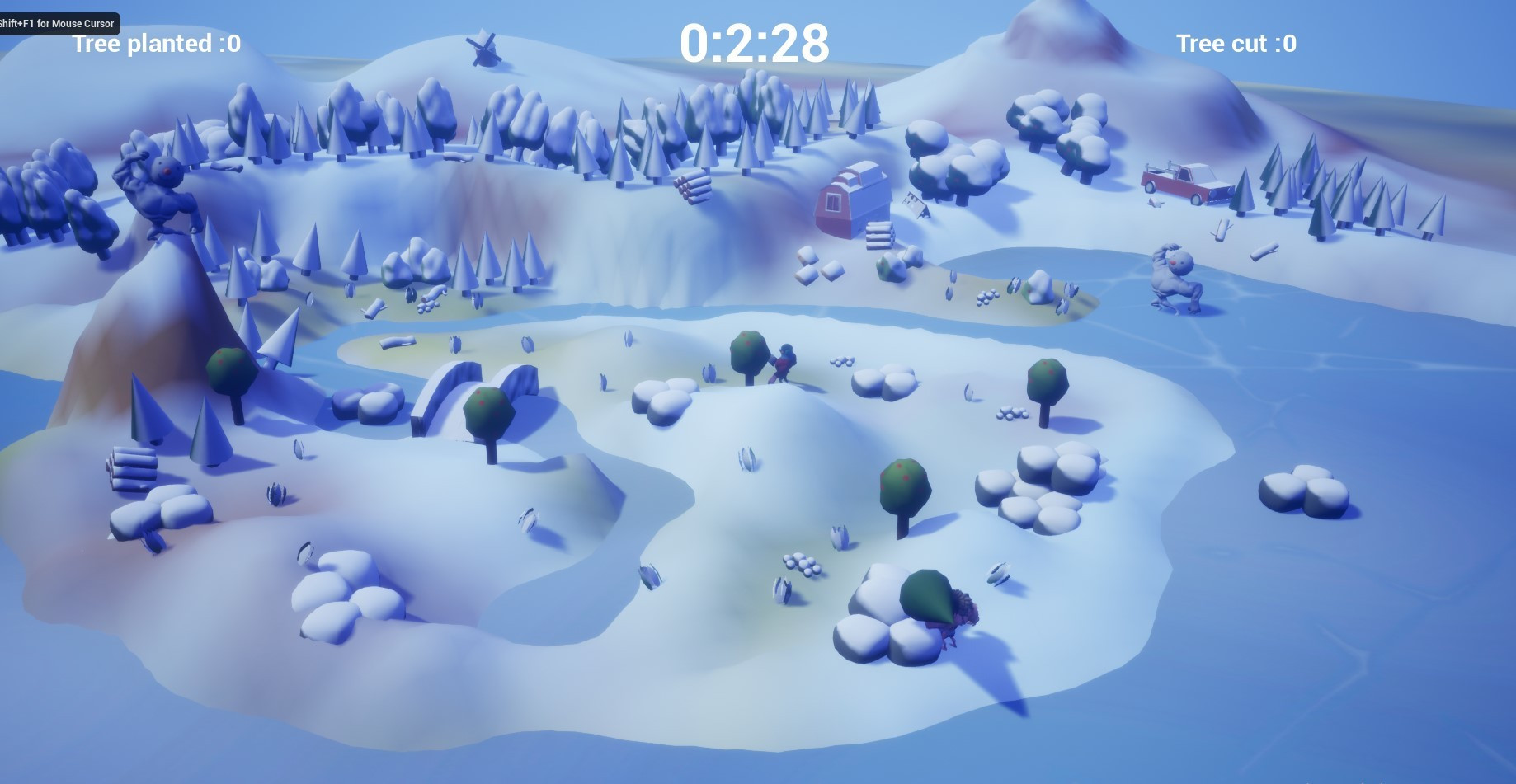 NatureTime (itch) - кадр 2