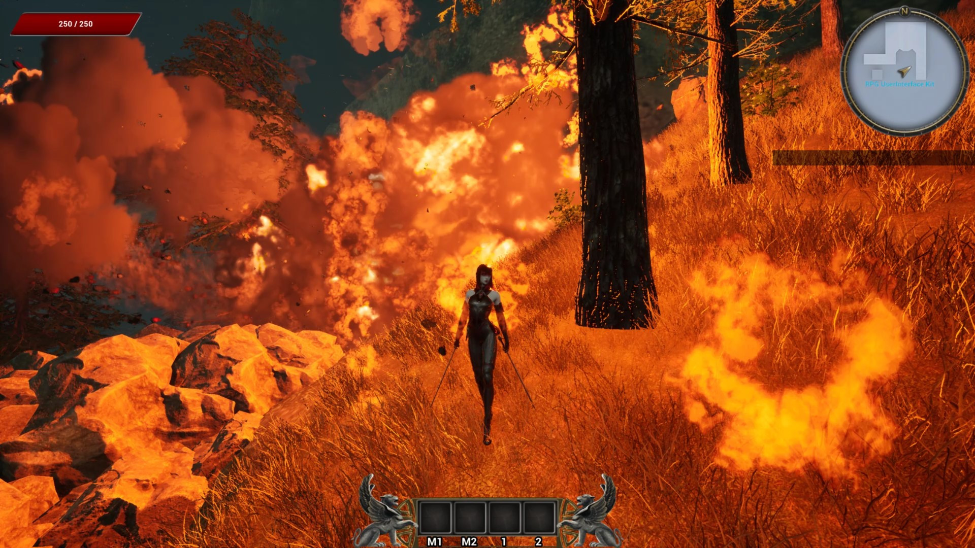 Order of the Assassin - кадр 8