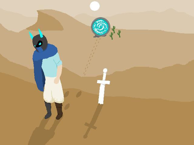 Eternal Storm (itch) - кадр 4