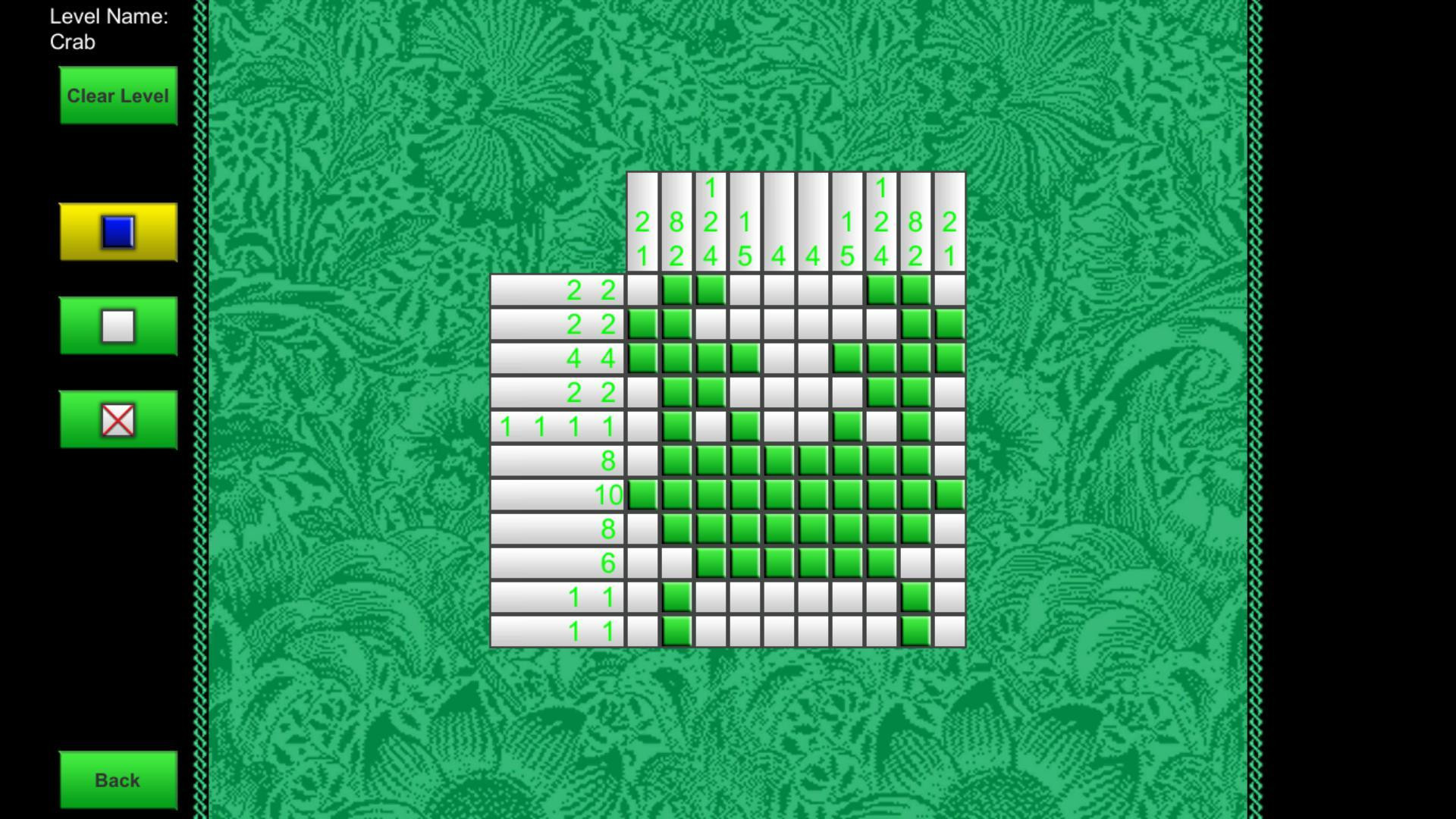 Nonogram Animal Griddlers (itch) - кадр 3