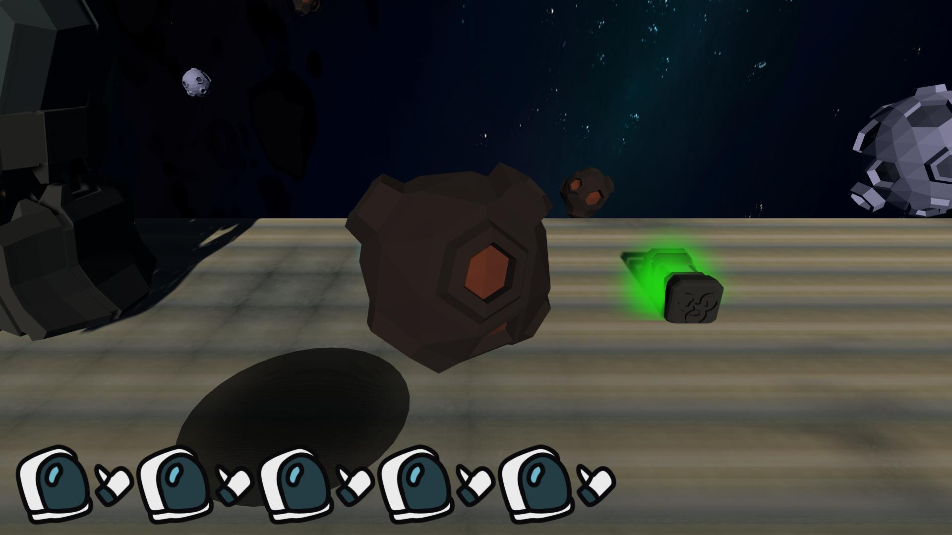 A Fishload of Space (itch) - кадр 8