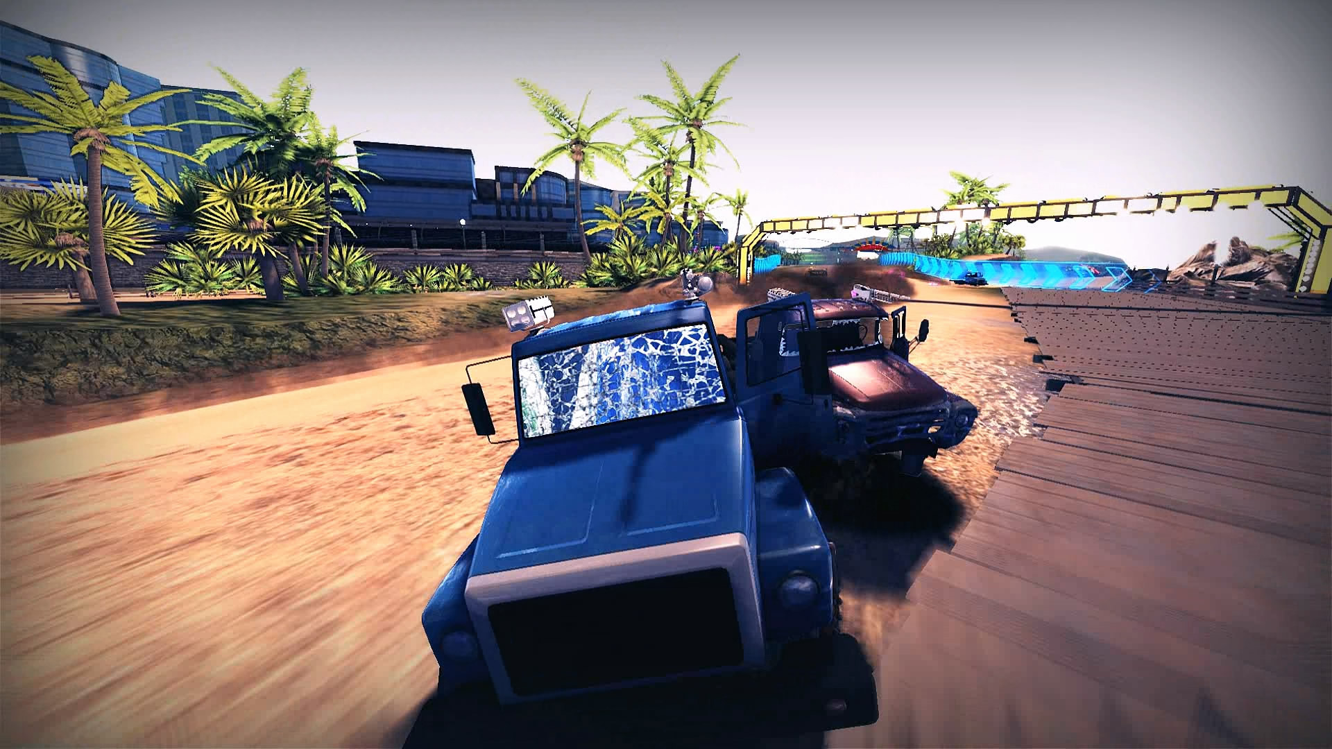 BattleTrucks - кадр 10