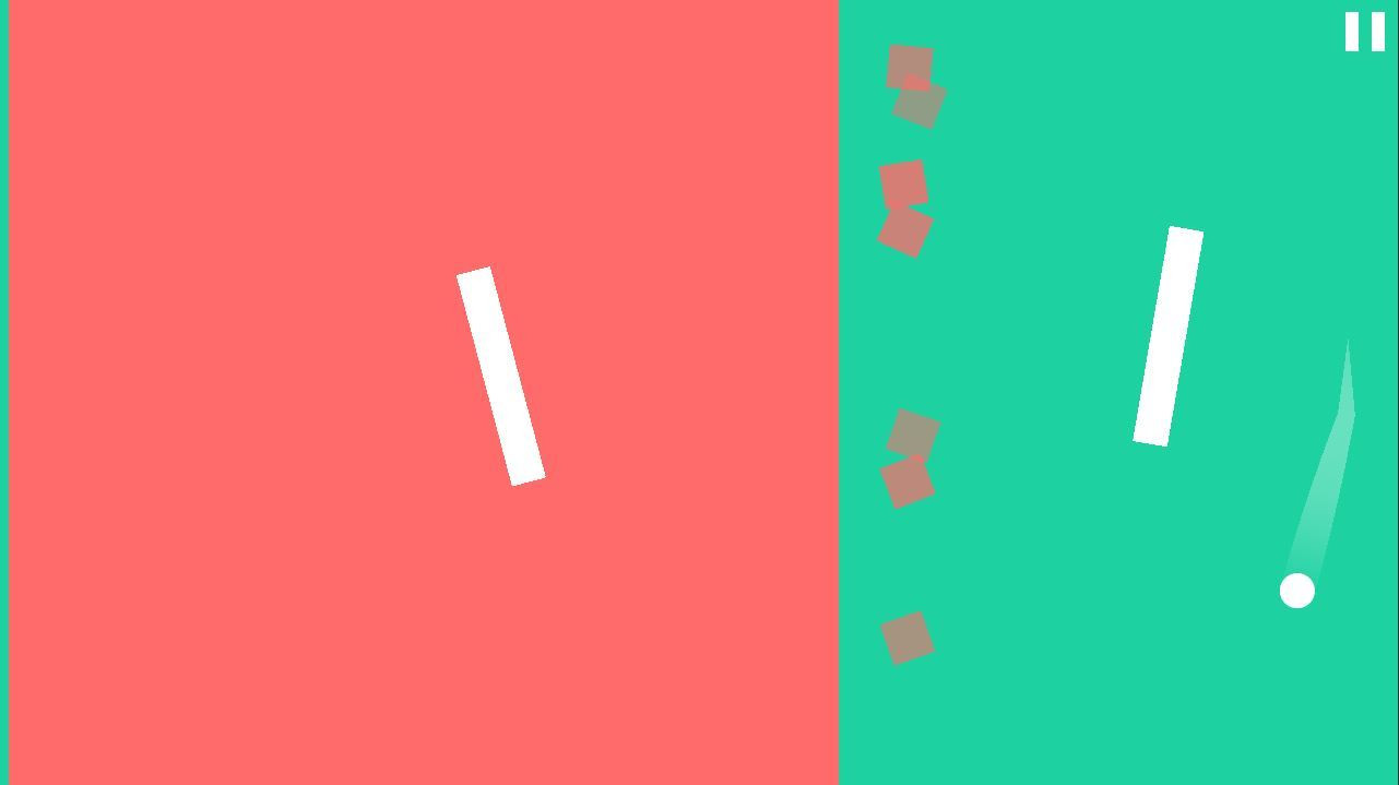 Paddle Force (IhorMDev) (itch) - кадр 4
