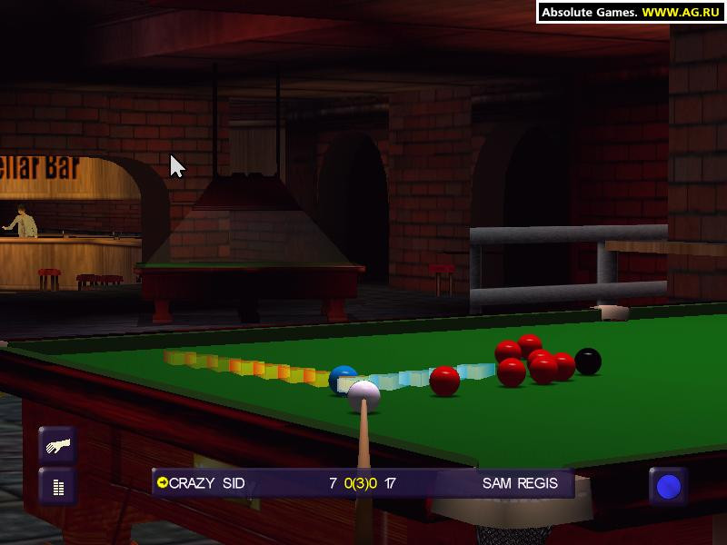 World Championship Snooker - кадр 7