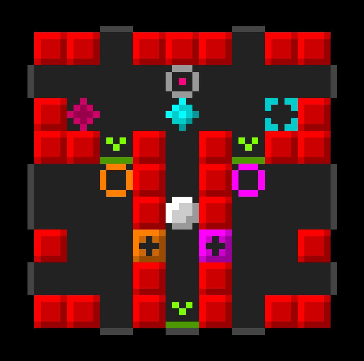 EDGE CASE (itch) - кадр 2