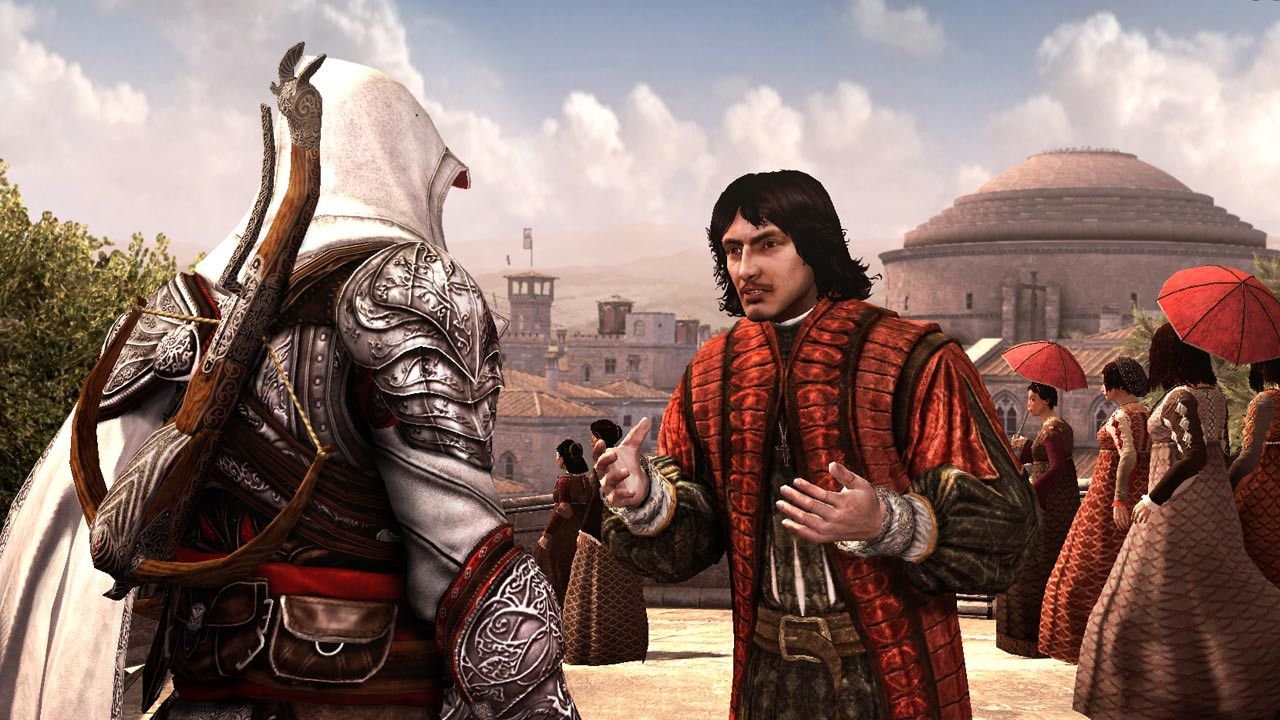 Assassin’s Creed Brotherhood: Copernicus Conspiracy - кадр 2