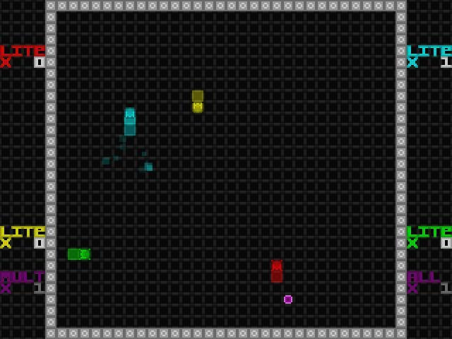 Litelane: Lite Dare Edition (itch) - кадр 4