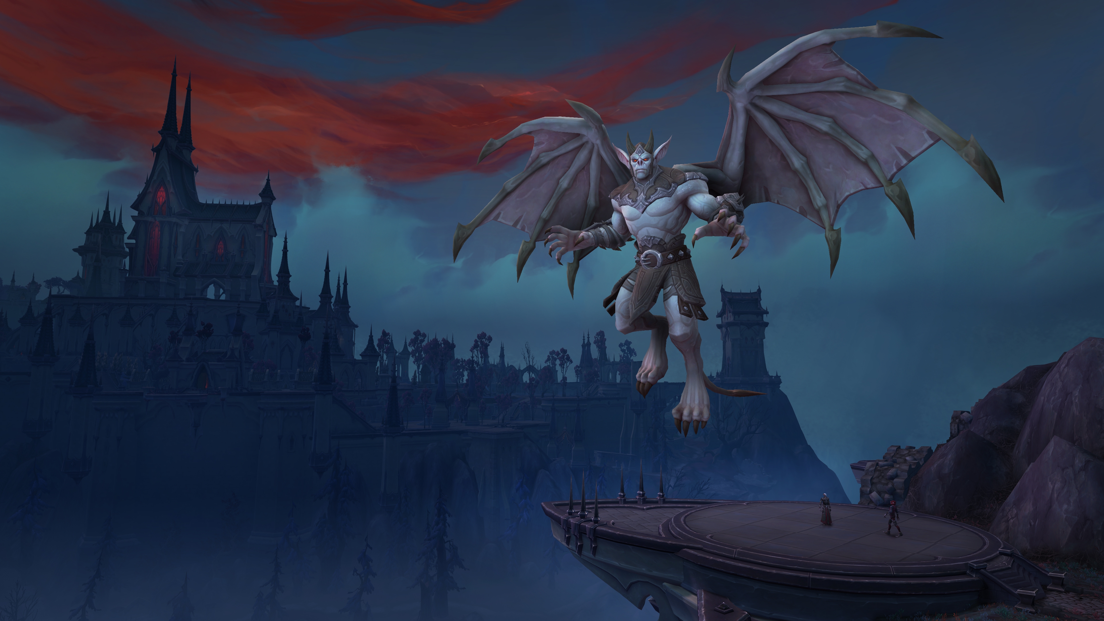 World of Warcraft: Shadowlands - кадр 9