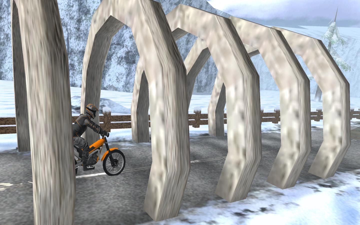 Trial Xtreme 2 Winter - кадр 12