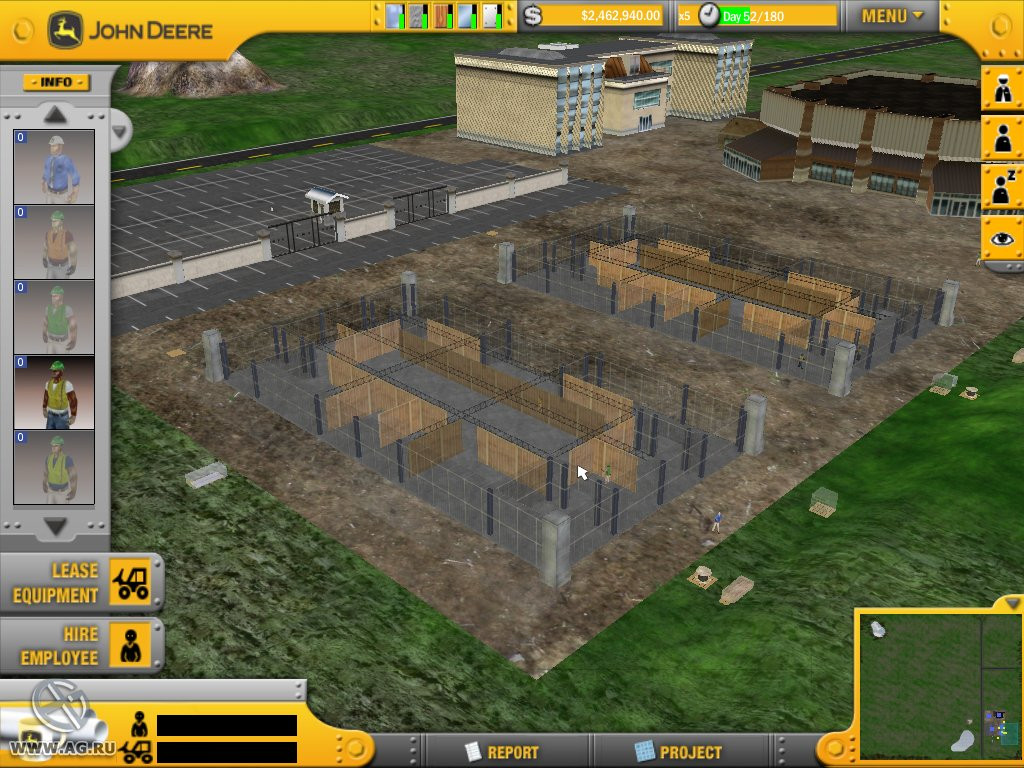 John Deere: American Builder Deluxe - кадр 11