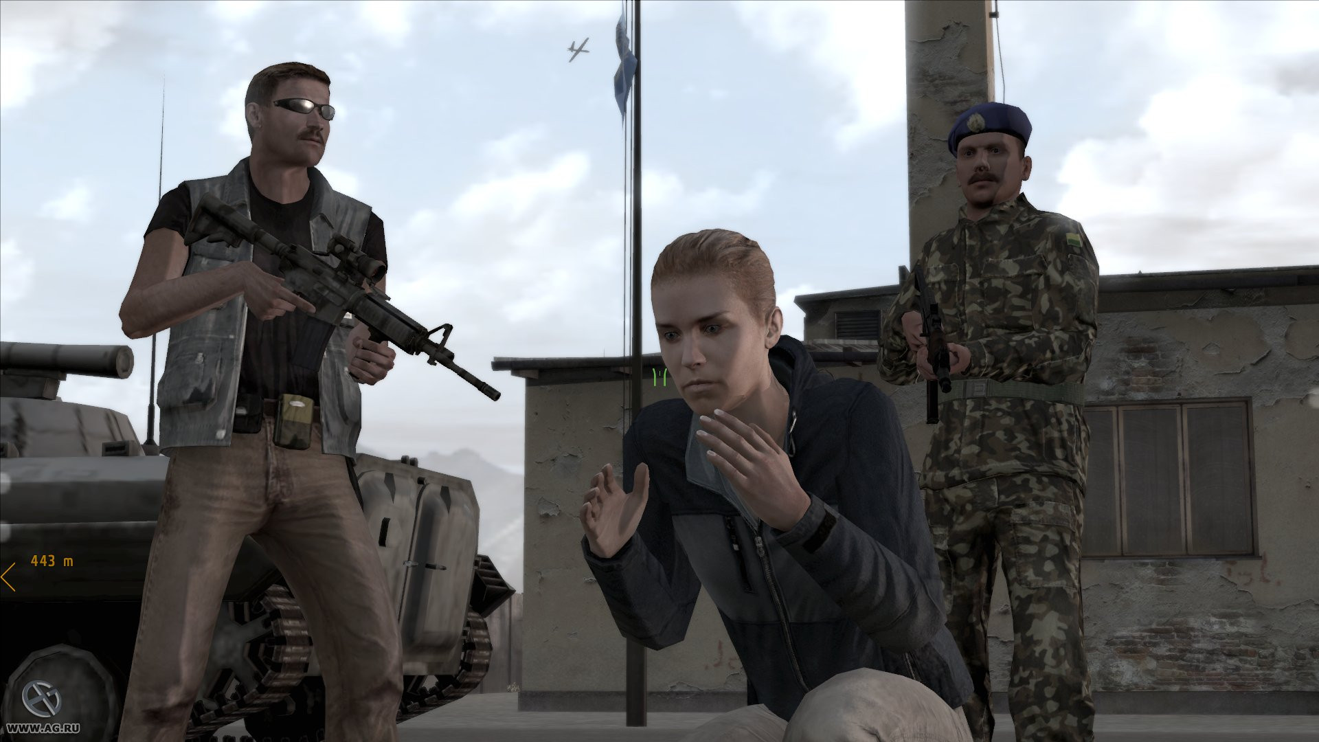 Arma 2: British Armed Forces - кадр 10