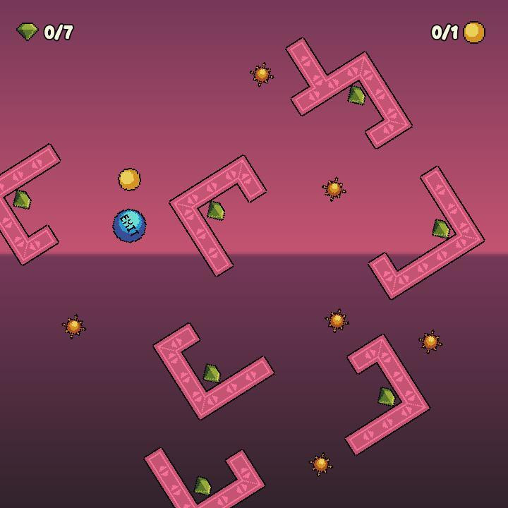 Tilt'N'Turn (itch) - кадр 1