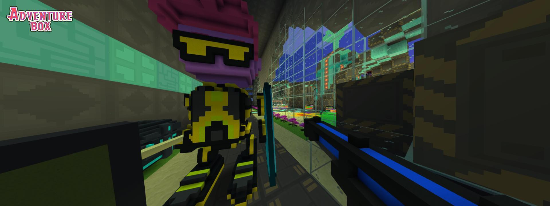 Deep Space Base (itch) - кадр 2
