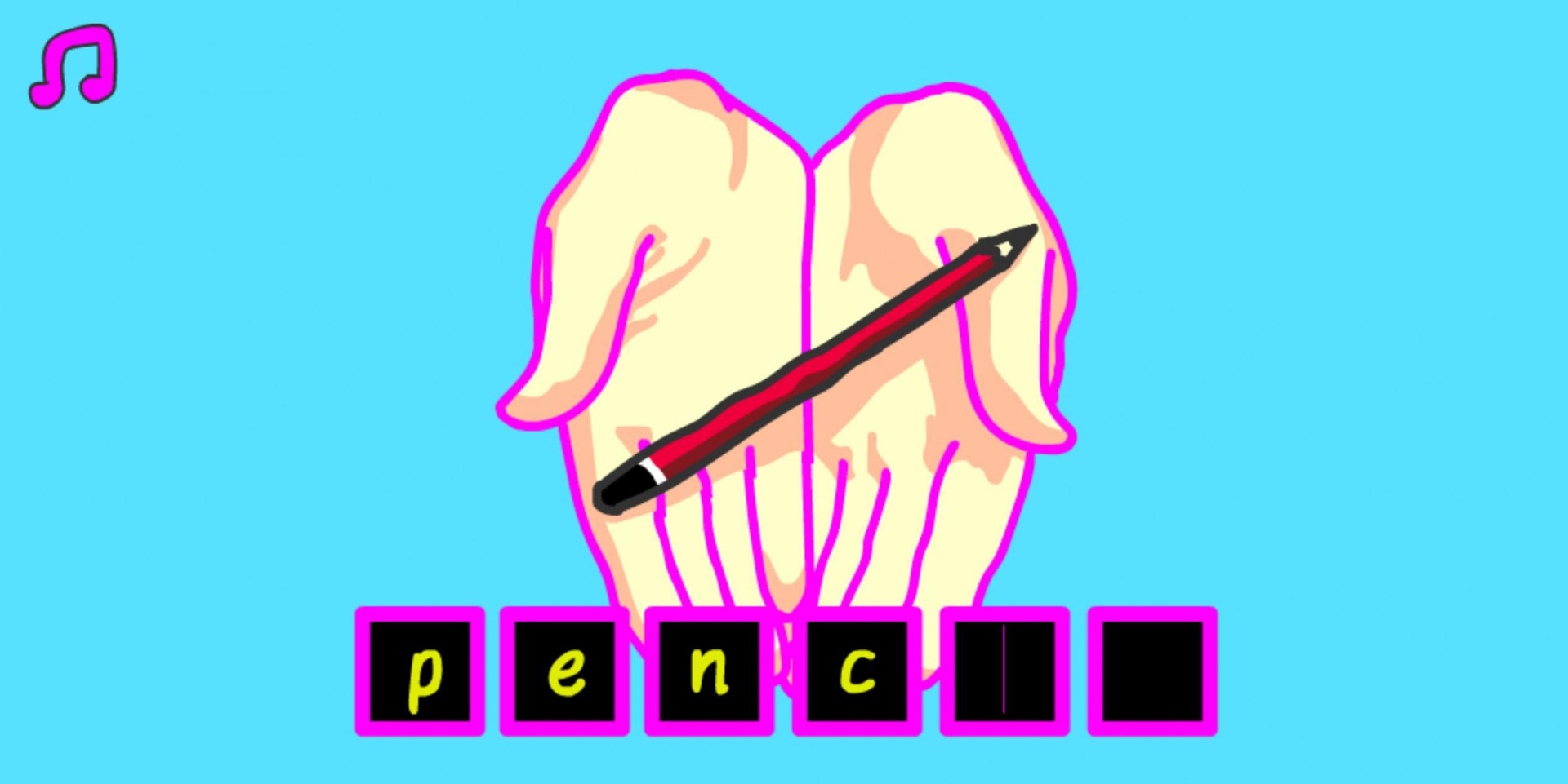 My First Alphabet History (itch) - кадр 5