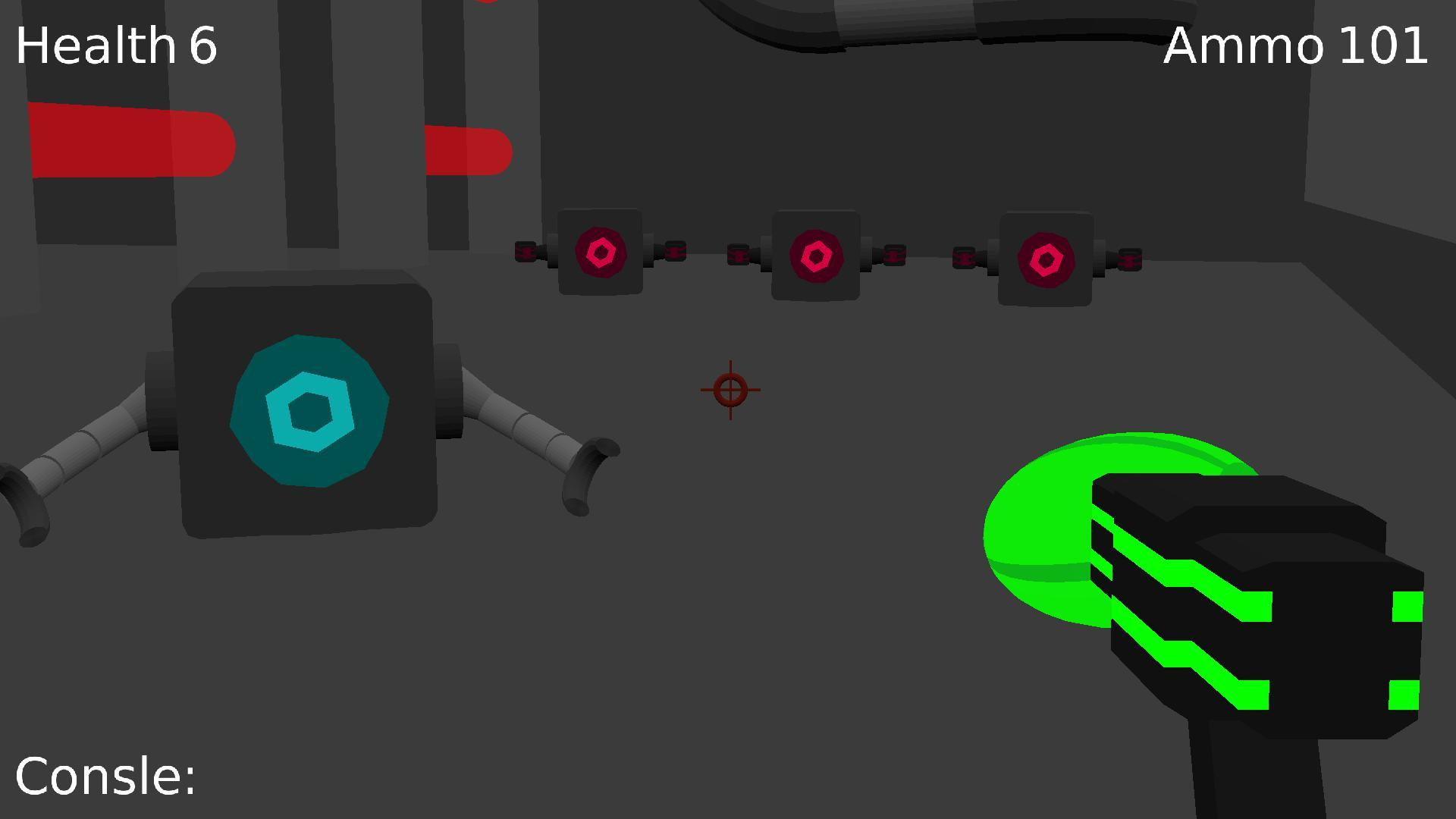 The Weaponeirs (itch) - кадр 3