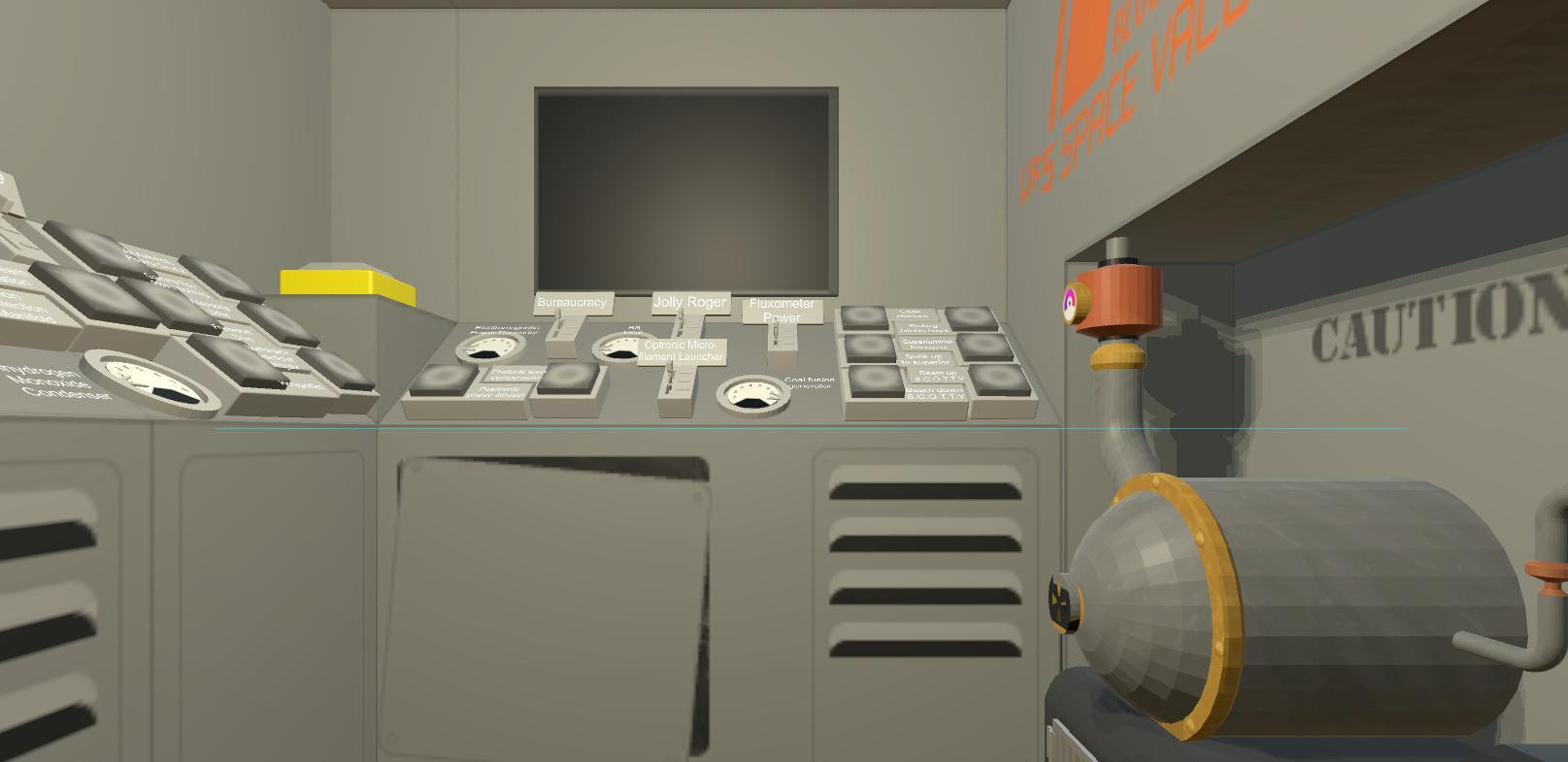 IJFS Space Vacuum (itch) - кадр 2