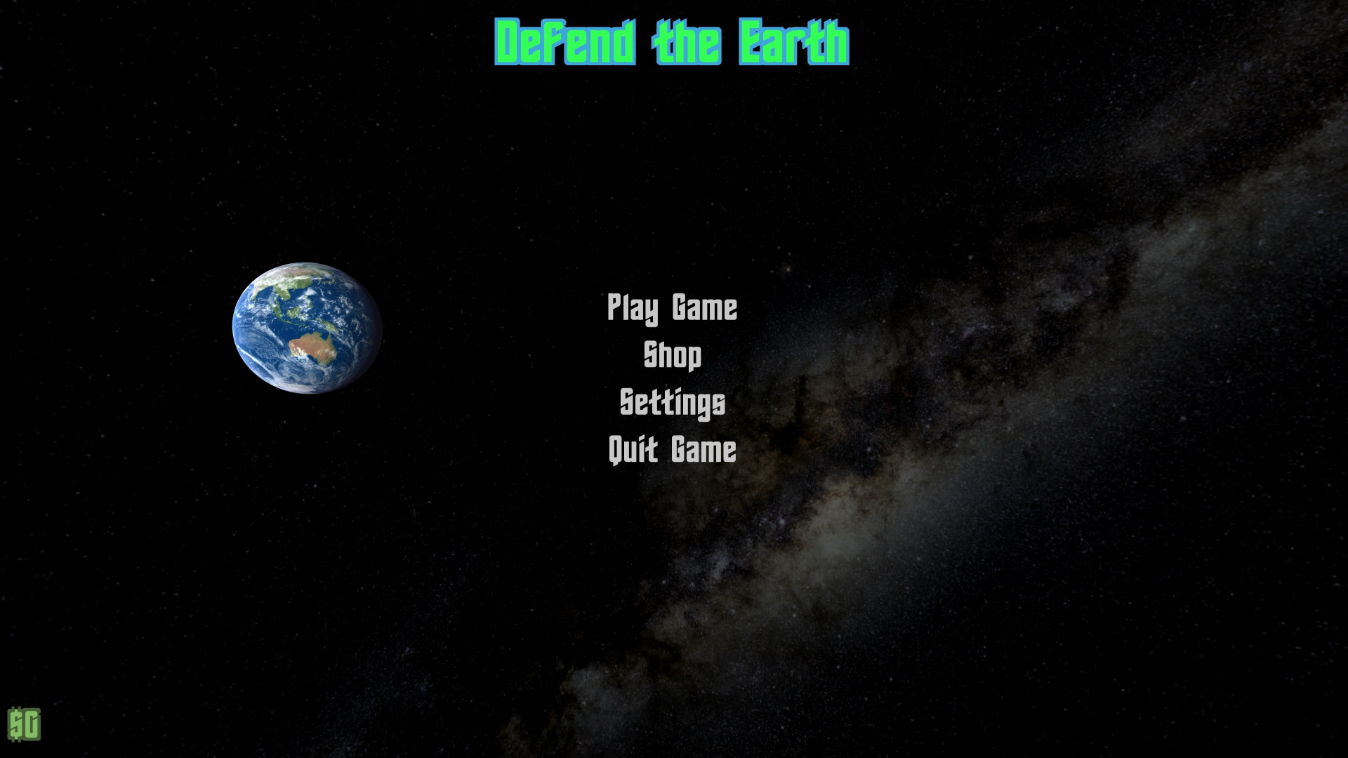 Defend the Earth (itch) - кадр 2