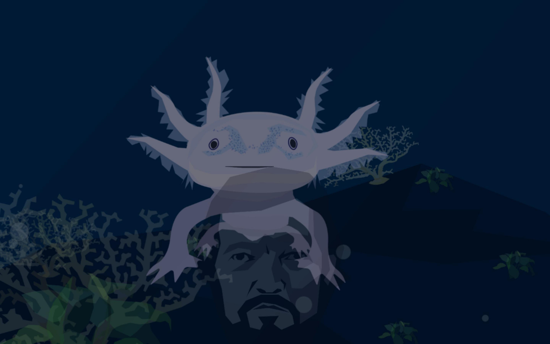 Axolotl (itch) - кадр 2