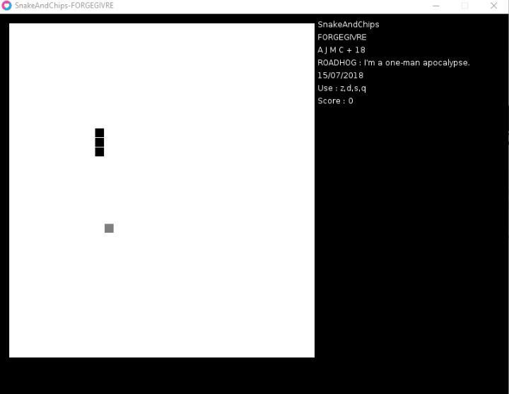 Forgegivre-PunsOnGames (itch) - кадр 5