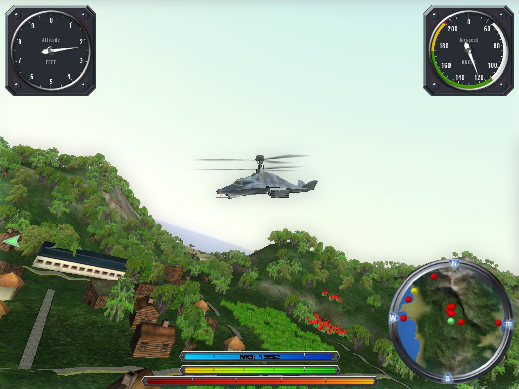 Chopper Battle - кадр 4