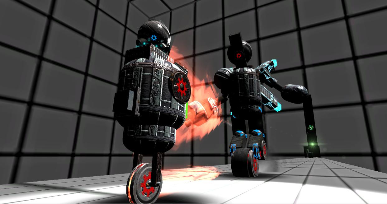 CortexGear: AngryDroids - кадр 8