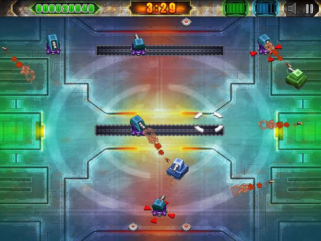 BATTLE PIXELS - кадр 9