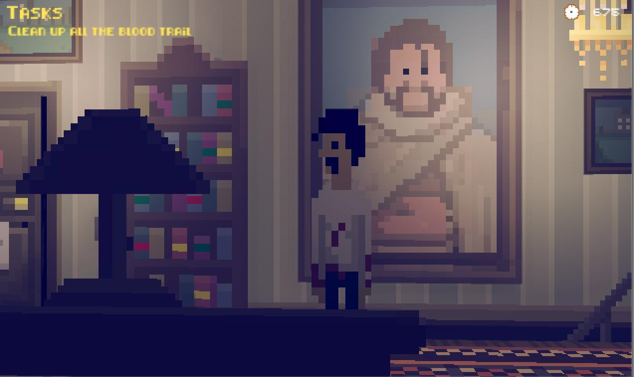 Paper Street (itch) - кадр 5