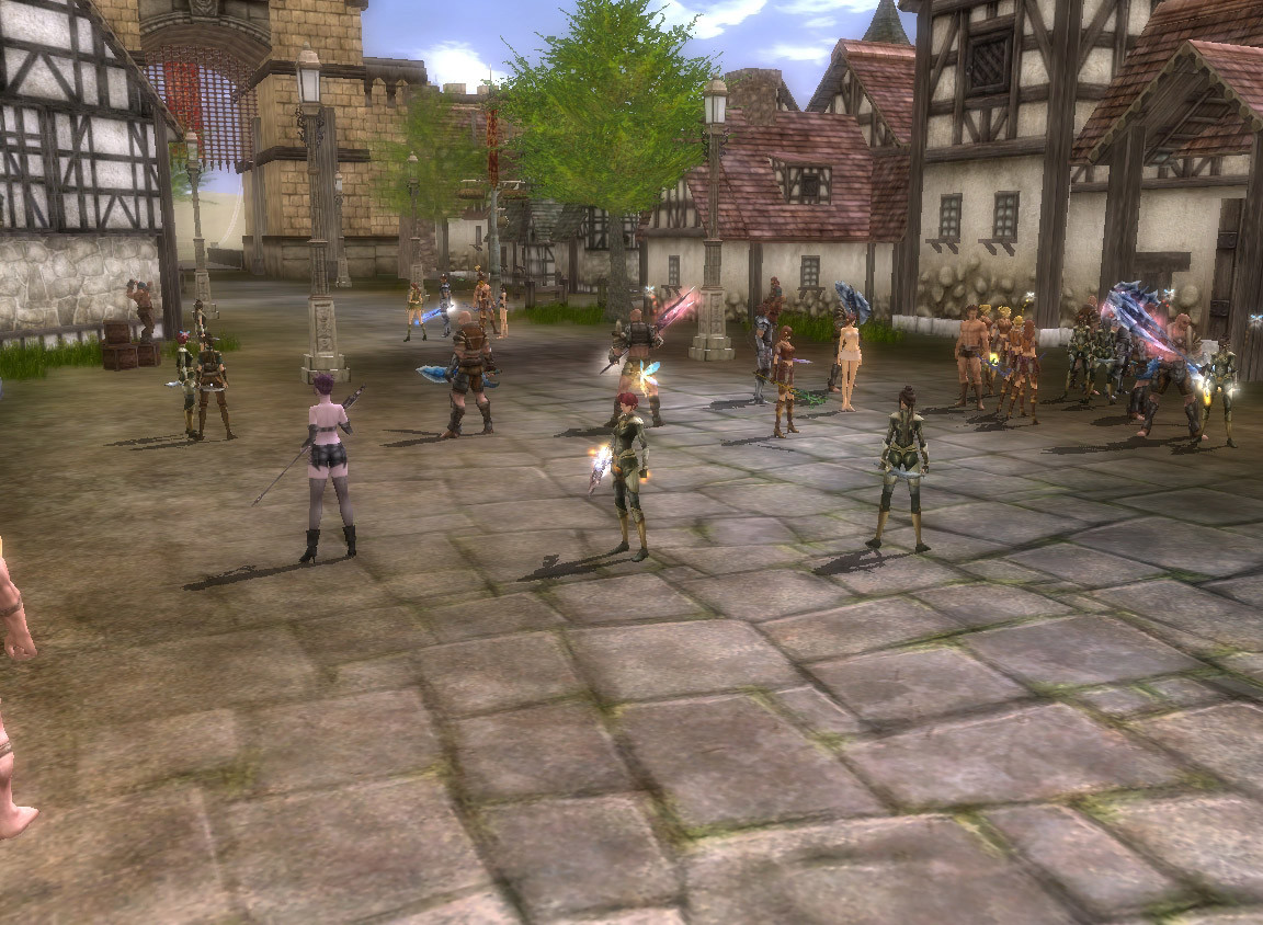 Last Chaos - кадр 9