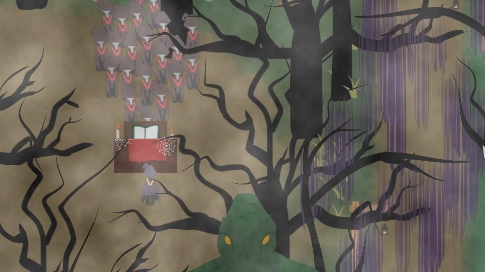 Crypt of the Old Gods (itch) - кадр 5