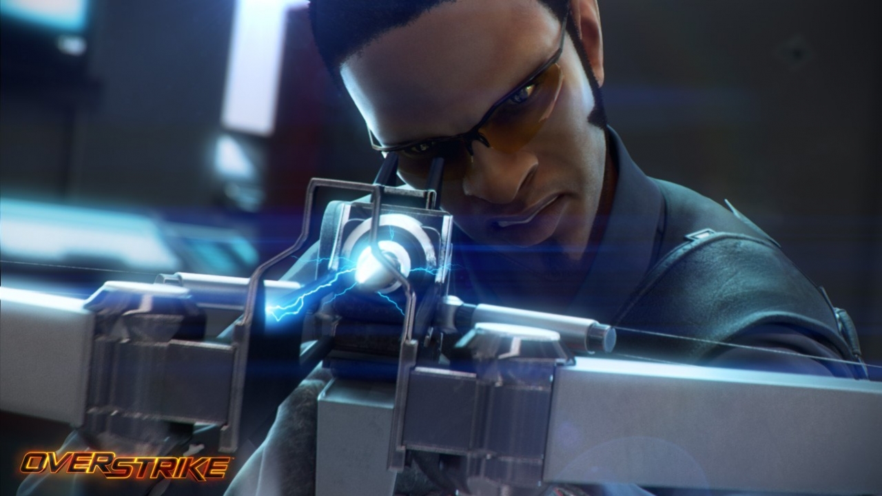 Overstrike - кадр 9