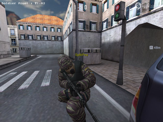 Soldier Front - кадр 9