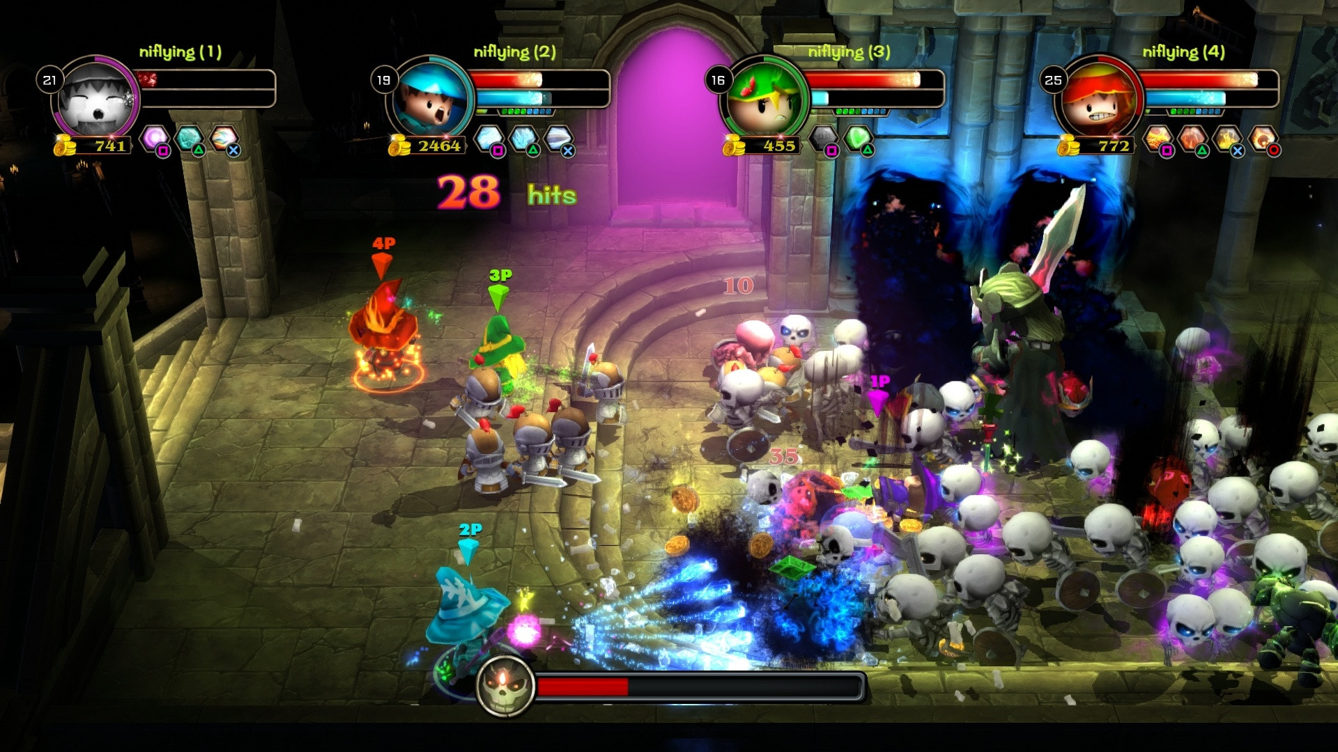 Ages of Mages - The last keeper - кадр 14