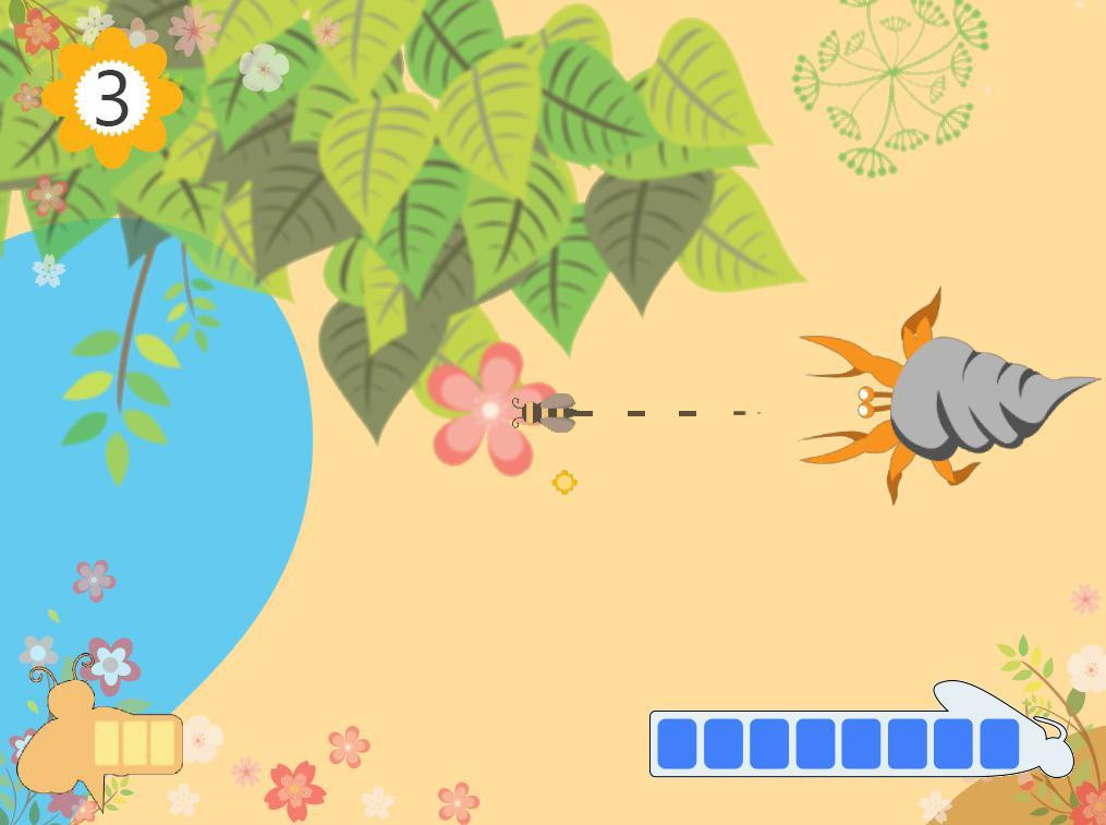 Pollen Panic (itch) - кадр 7
