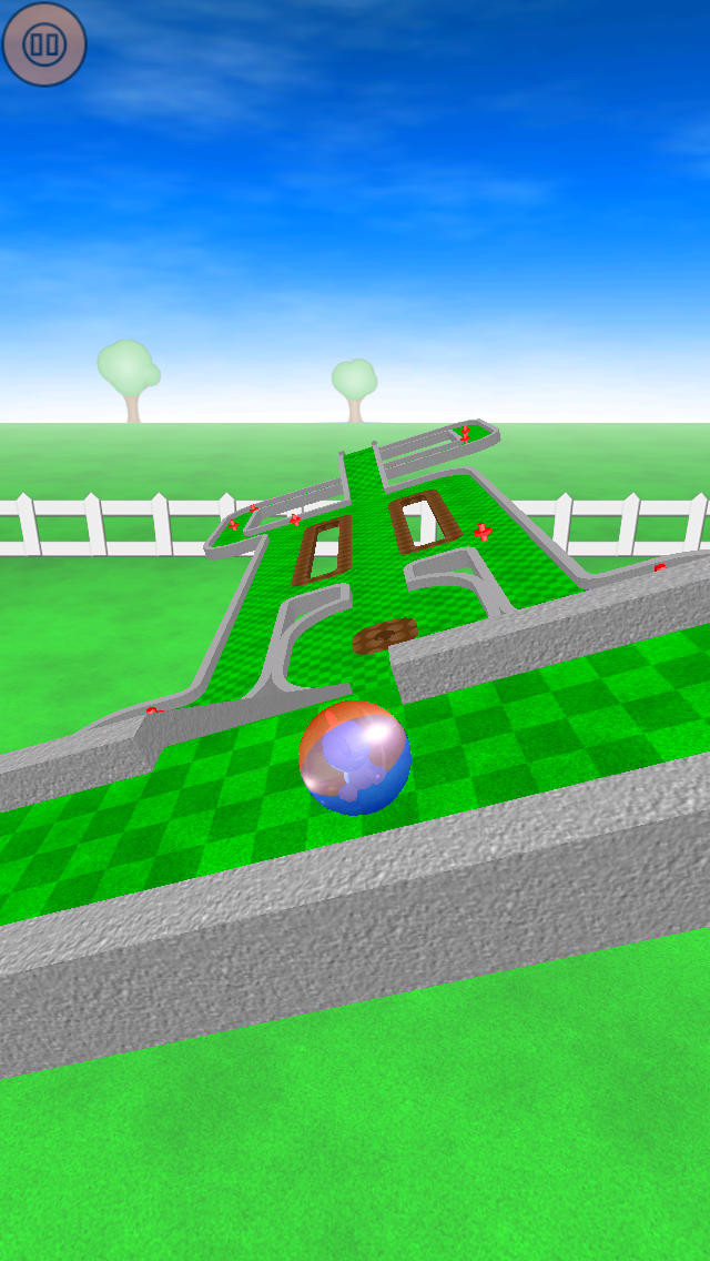 Super Gerball - Gerbil in a Ball! - кадр 4