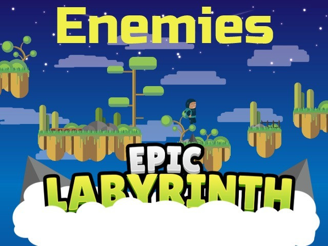 Epic Labyrinth (itch) - кадр 2