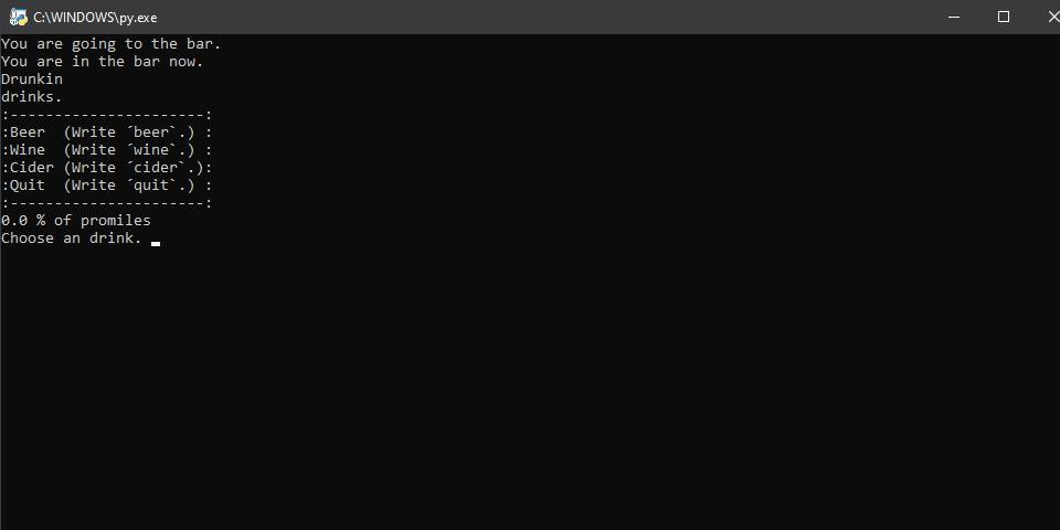 Drunkin (itch) - кадр 2