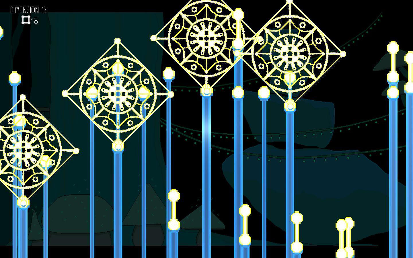 Dimension Shift (itch) - кадр 5
