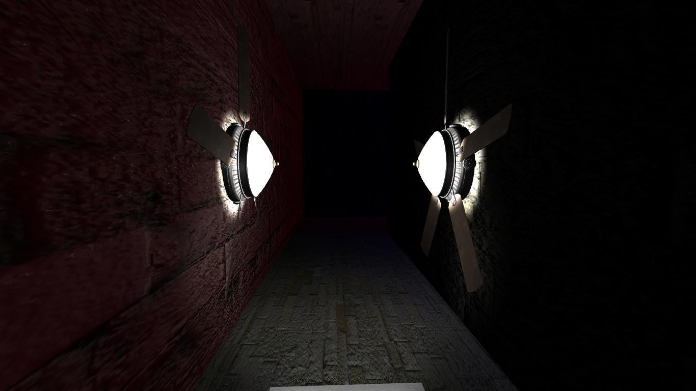 Corridor (REEE2752) (itch) - кадр 5