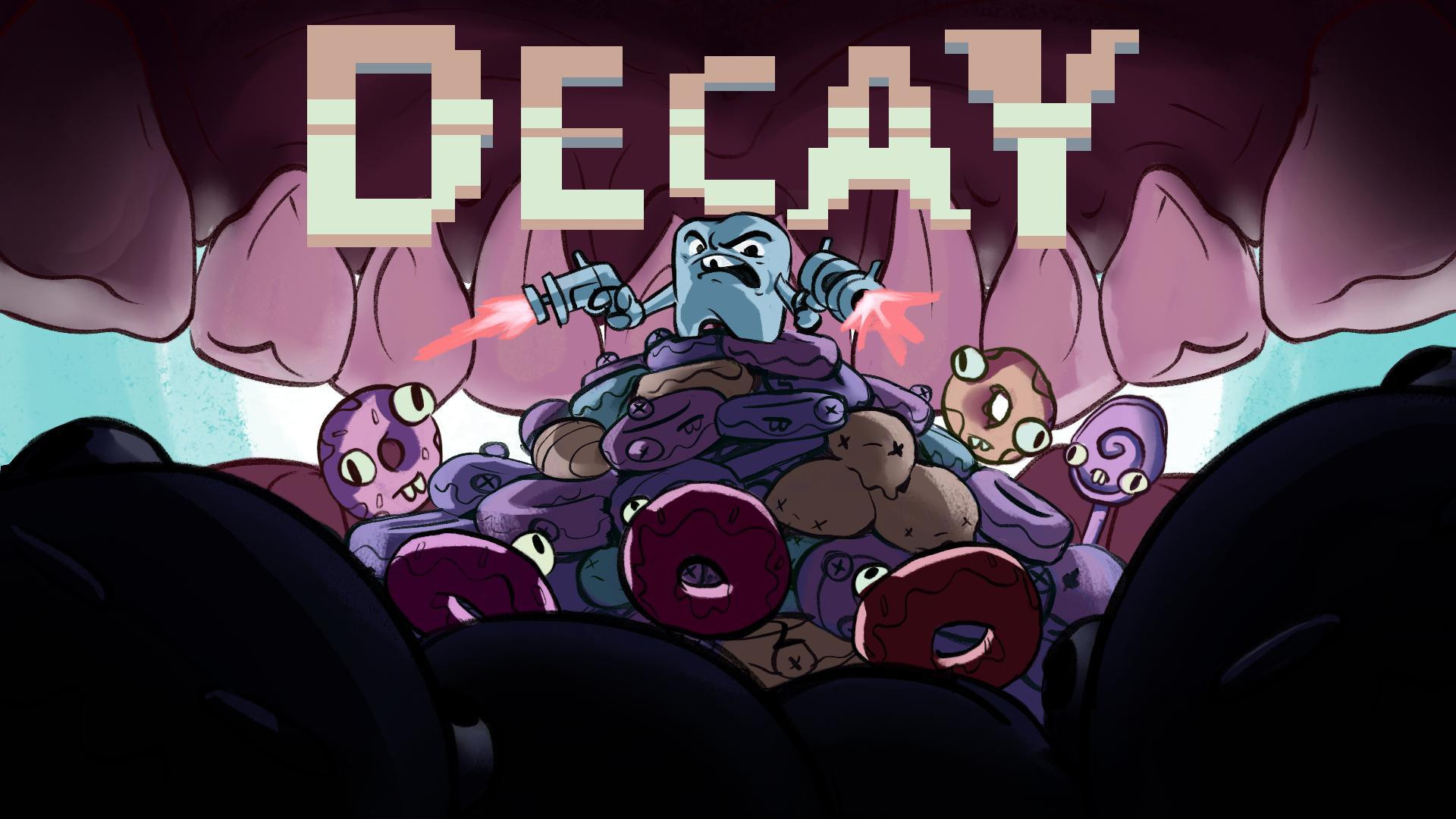 Decay (itch) - кадр 2