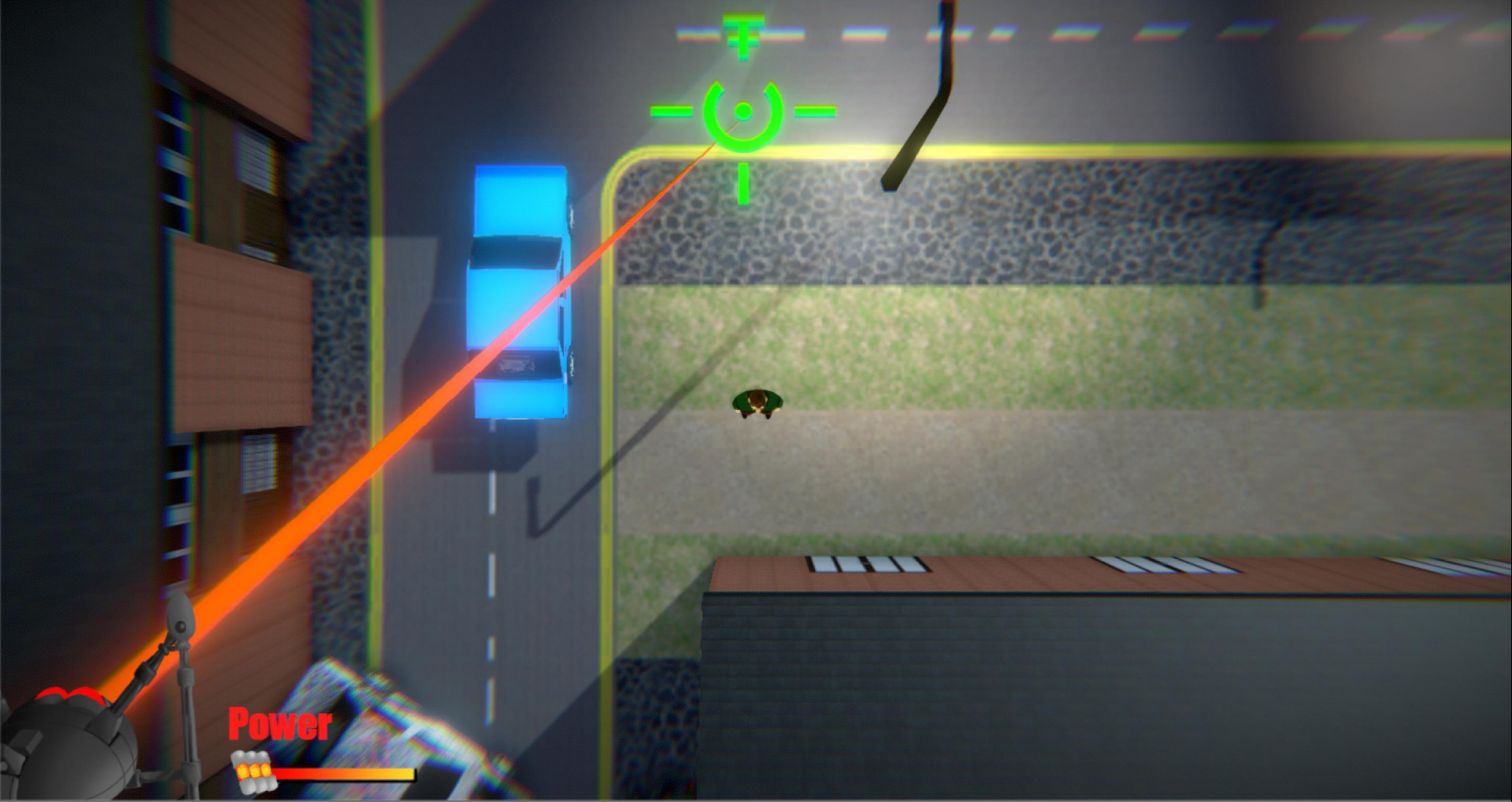 War Of The Wells - Game Jam Entry (itch) - кадр 3