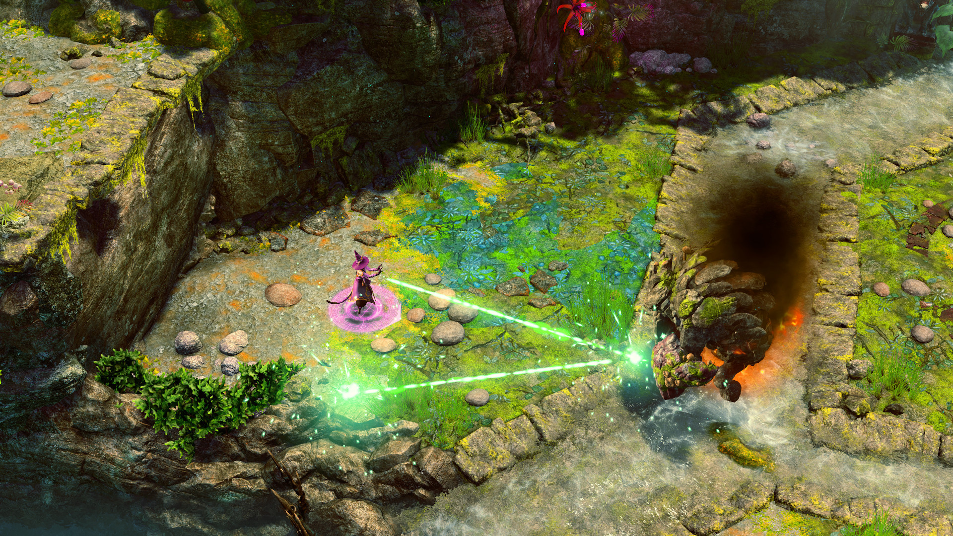 Nine Parchments - кадр 9